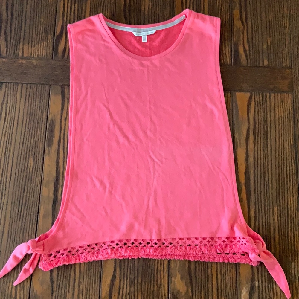 Victoria’s Secret swim coverup